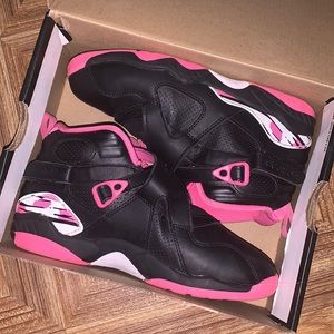 JORDAN RETRO 8 PS “PINKSICLE”